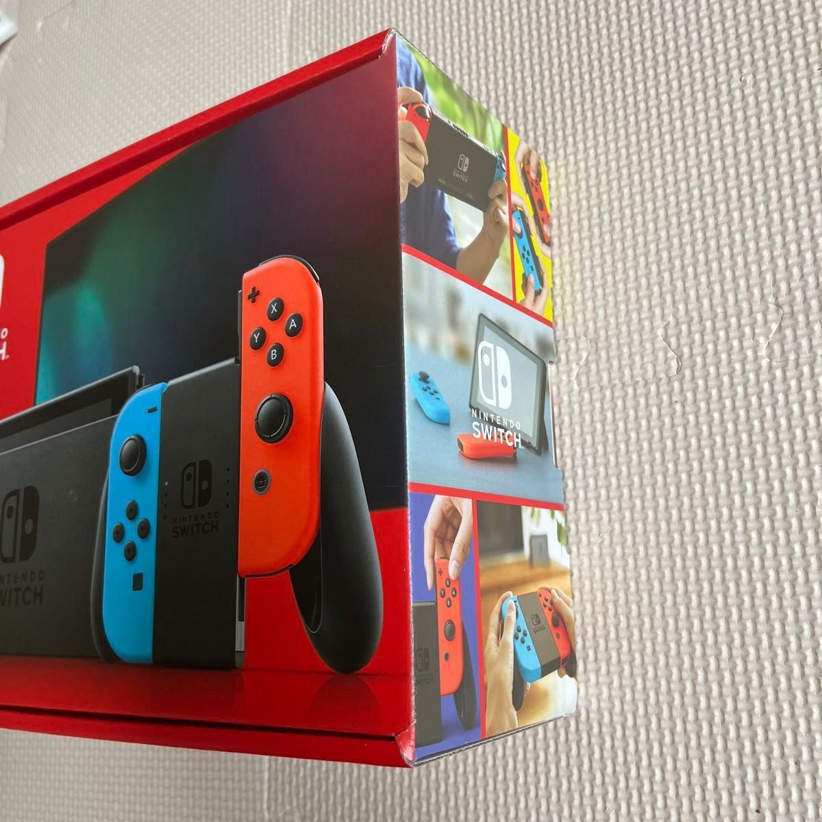 任天堂スイッチNintendo Switch ［新品未使用］ソフト2本セット 【XYZ