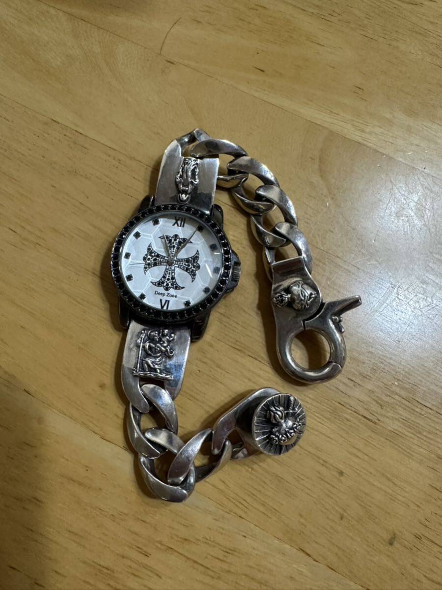 ウォッチブレス シルバー925 腕時計｜Yahoo!フリマ（旧PayPayフリマ）