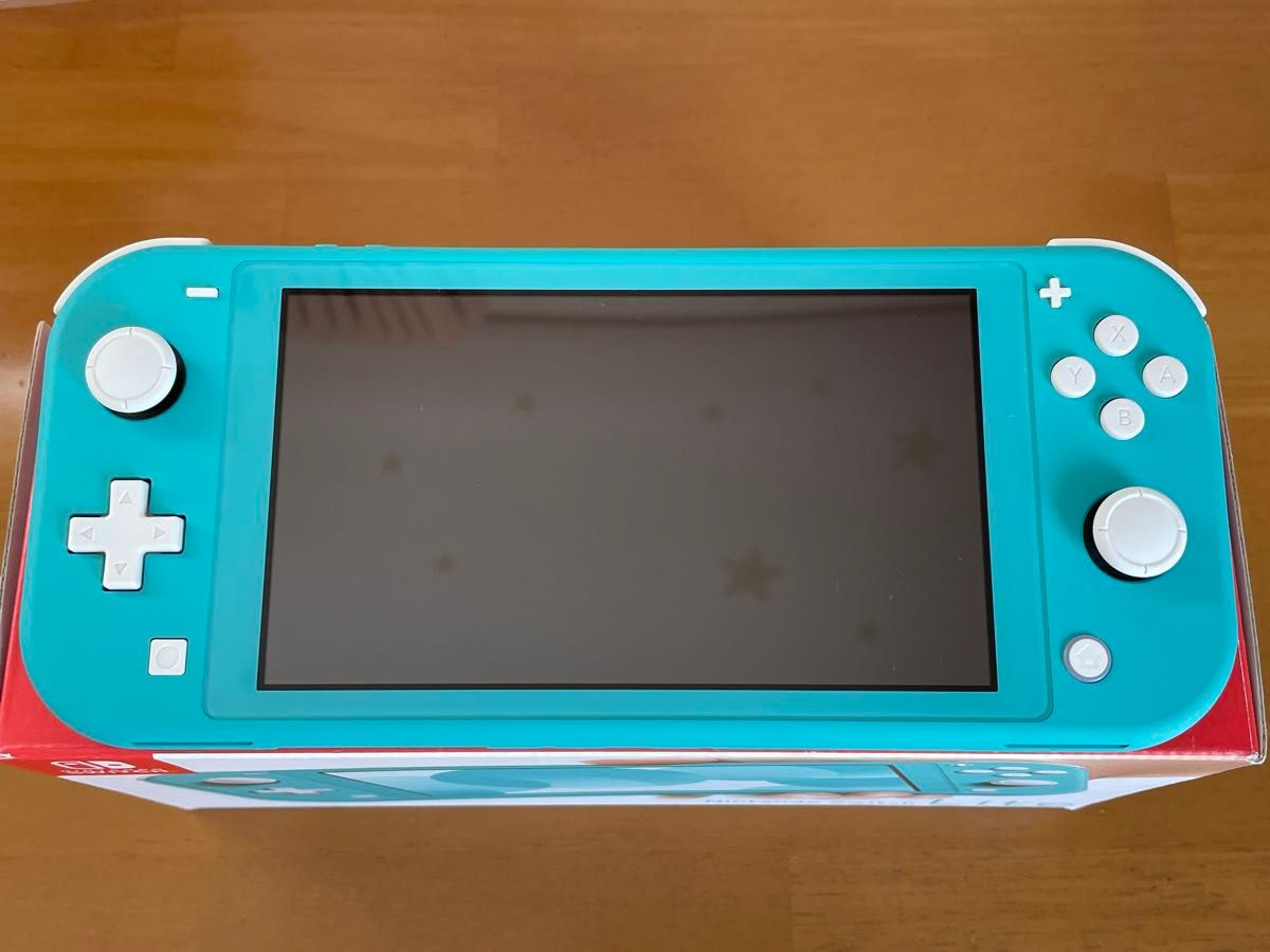 Nintendo Switch Lite ターコイズ ほぼ新品 2024年製｜Yahoo!フリマ