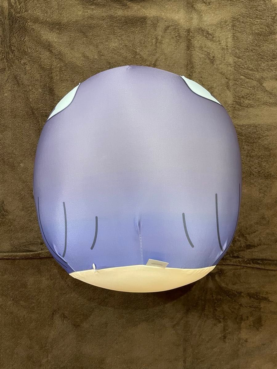 キャルのプリンクッション プリコネR 寸法約40cm立方 ビーズクッション