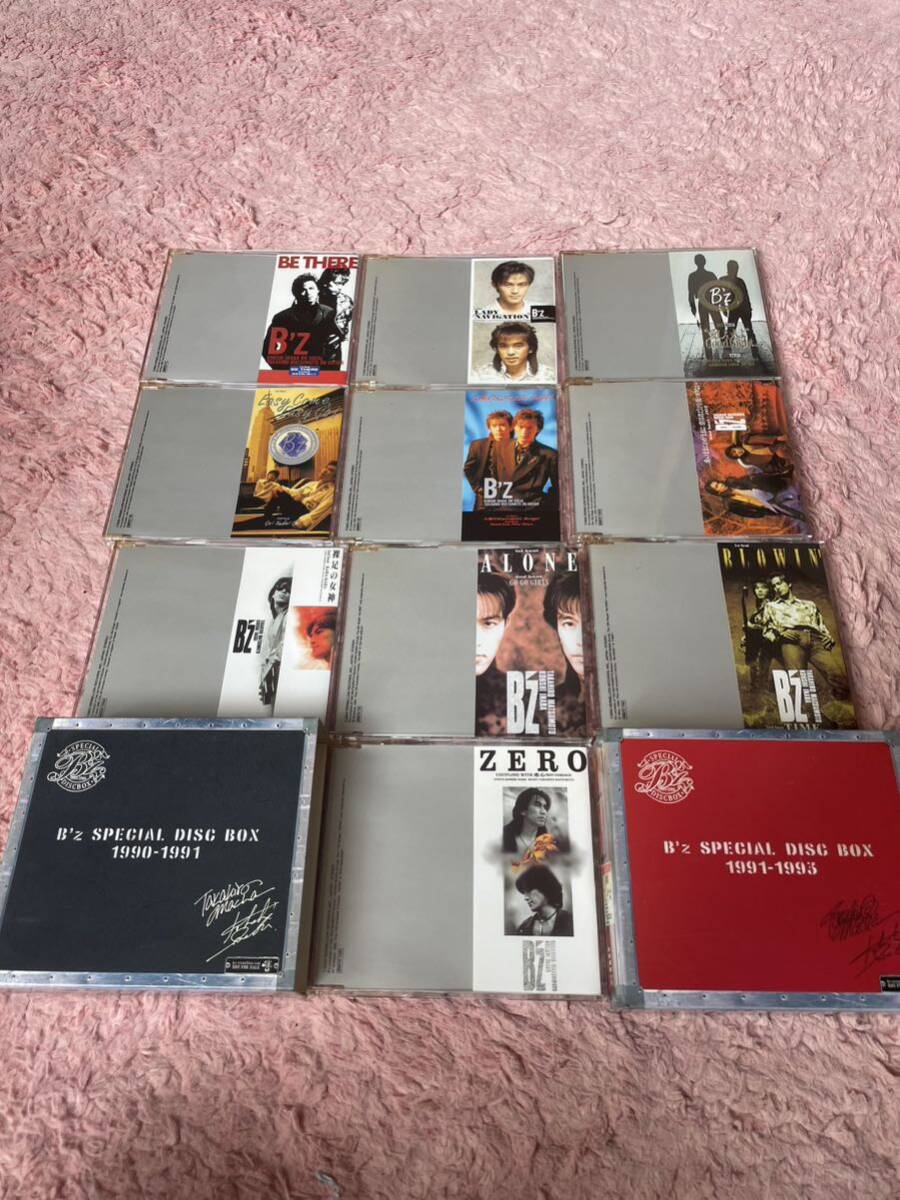 Yahoo!オークション - B'z 15周年記念再発マキシ・シングル(初回限定)