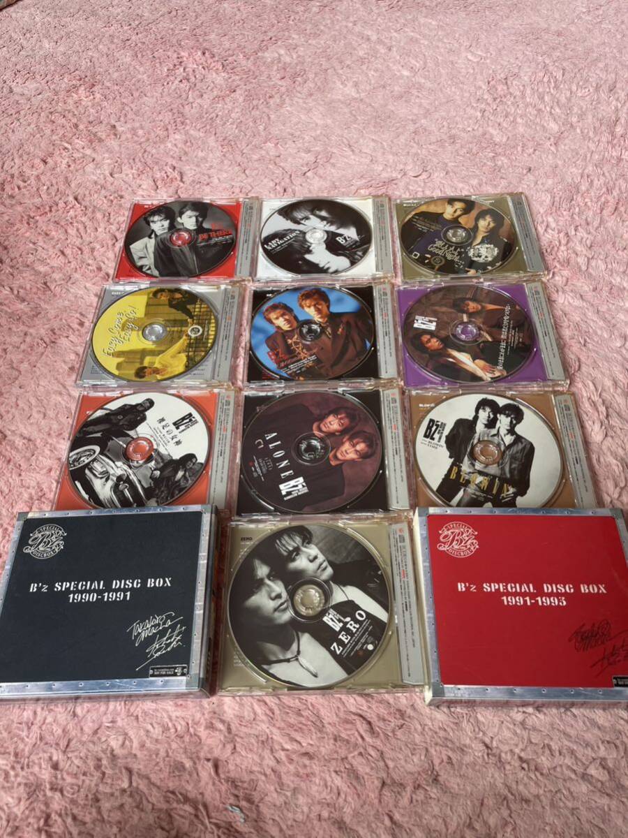 Yahoo!オークション - B'z 15周年記念再発マキシ・シングル(初回限定)