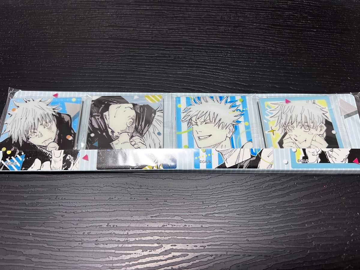 呪術廻戦 呪術廻戦展 アクリルマグネットセット 五条悟 五条悟