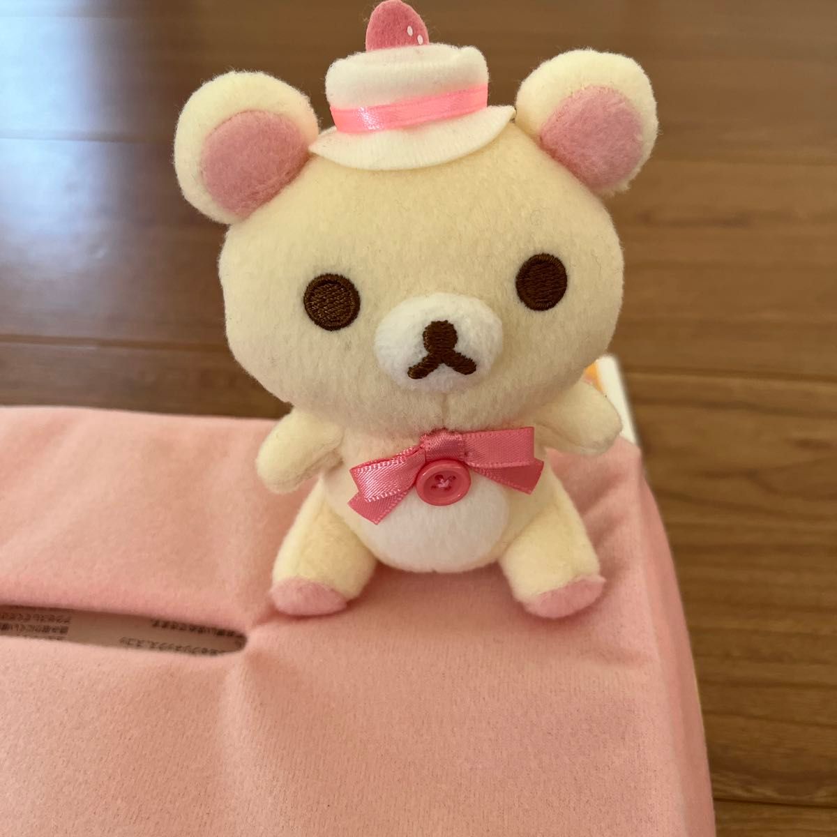 リラックマ コリラックマ ティッシュケース ティッシュカバー｜Yahoo