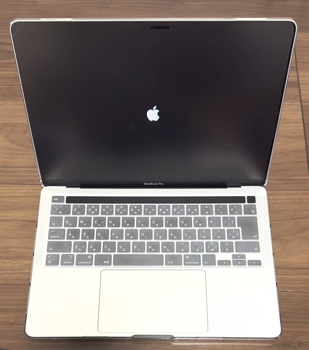 美品】MacBook Pro 13インチ 2020 Intel 最終モデル Core i5 512GB