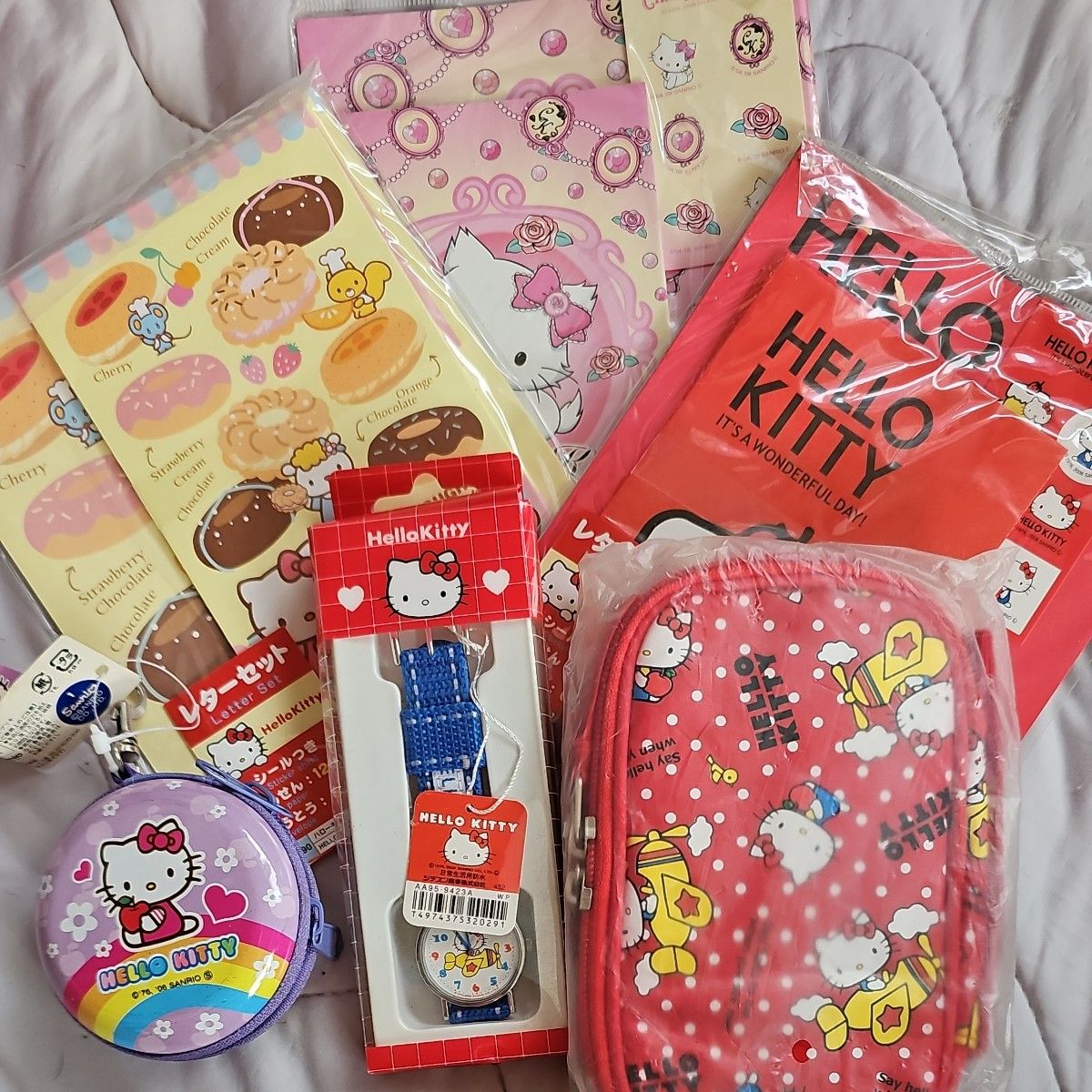 激レアサンリオ KITTYハローキティ雑貨おまとめ｜Yahoo!フリマ（旧