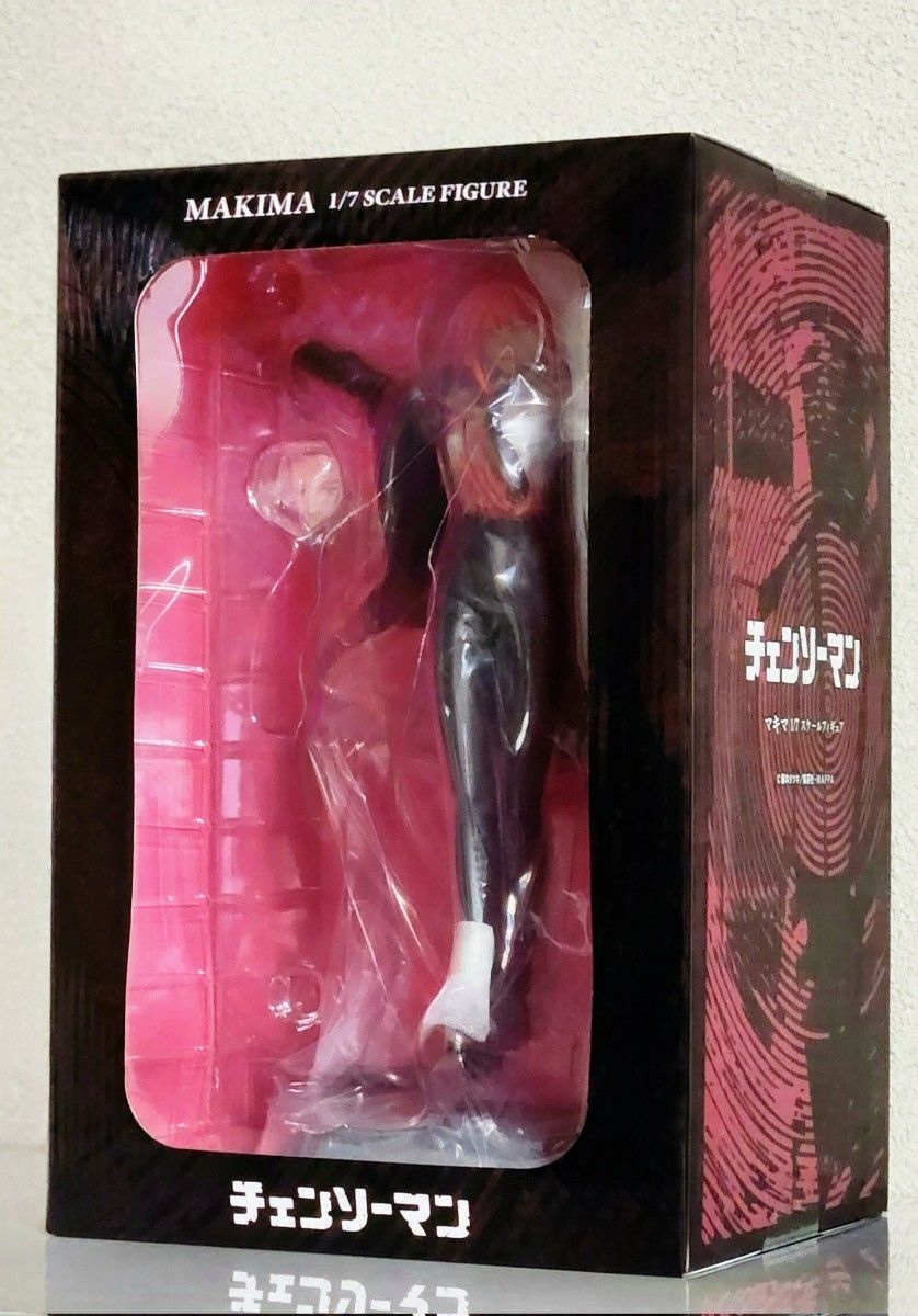 マキマ チェーンソーマン 渋谷スクランブル フィギュア 公式ストア限定