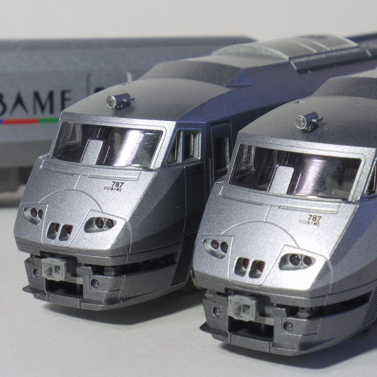 KATO 787系 つばめ 7両基本セット 10-320｜Yahoo!フリマ（旧PayPayフリマ）