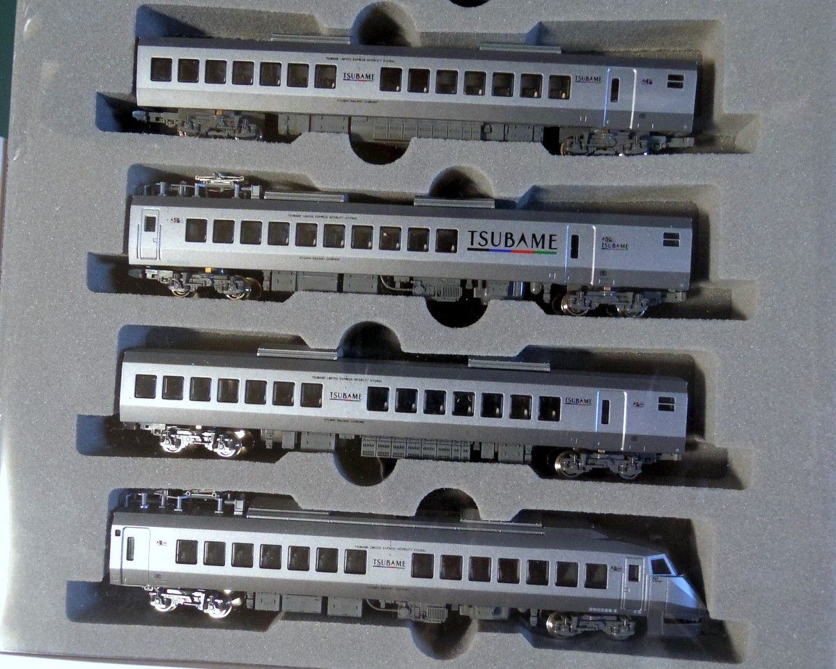 KATO 787系 つばめ 7両基本セット 10-320｜Yahoo!フリマ（旧PayPayフリマ）