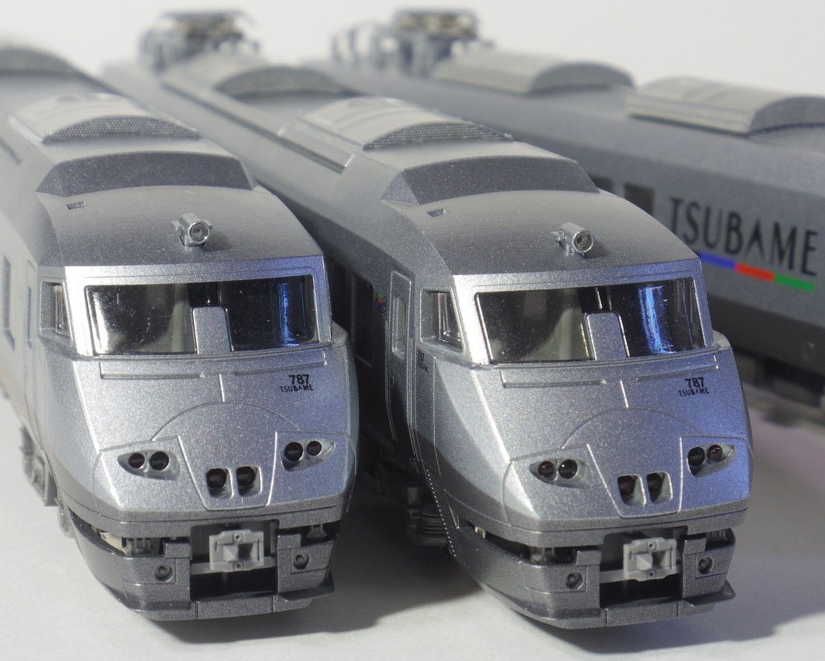 KATO 787系 つばめ 7両基本セット 10-320｜Yahoo!フリマ（旧PayPayフリマ）