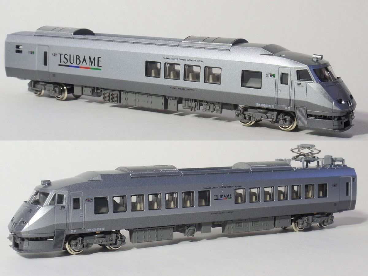KATO 787系 つばめ 7両基本セット 10-320｜Yahoo!フリマ（旧PayPayフリマ）