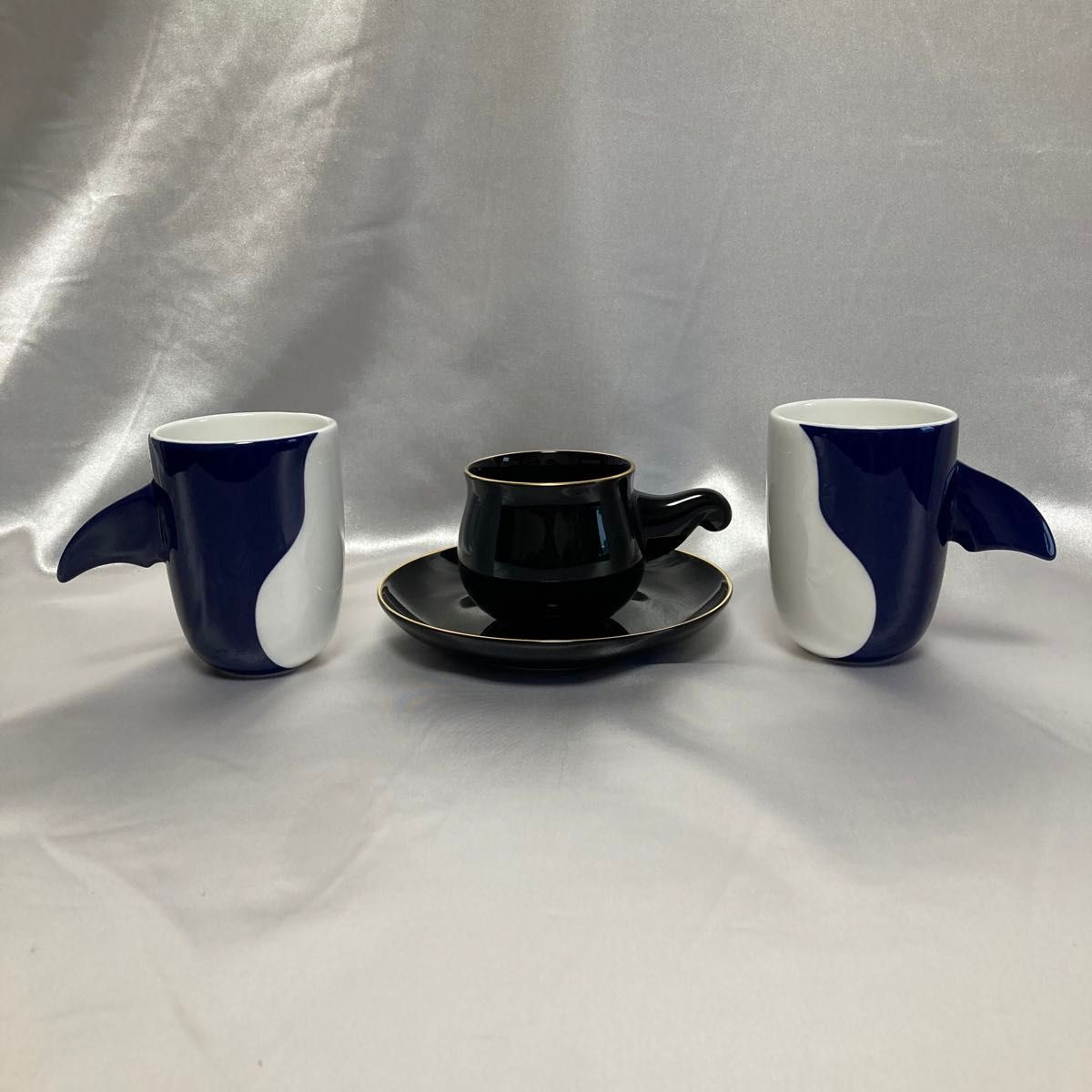 ☆石井竜也 ☆『ACRI』 カップ＆ソーサー 米米CLUB 石井竜也 アクリ