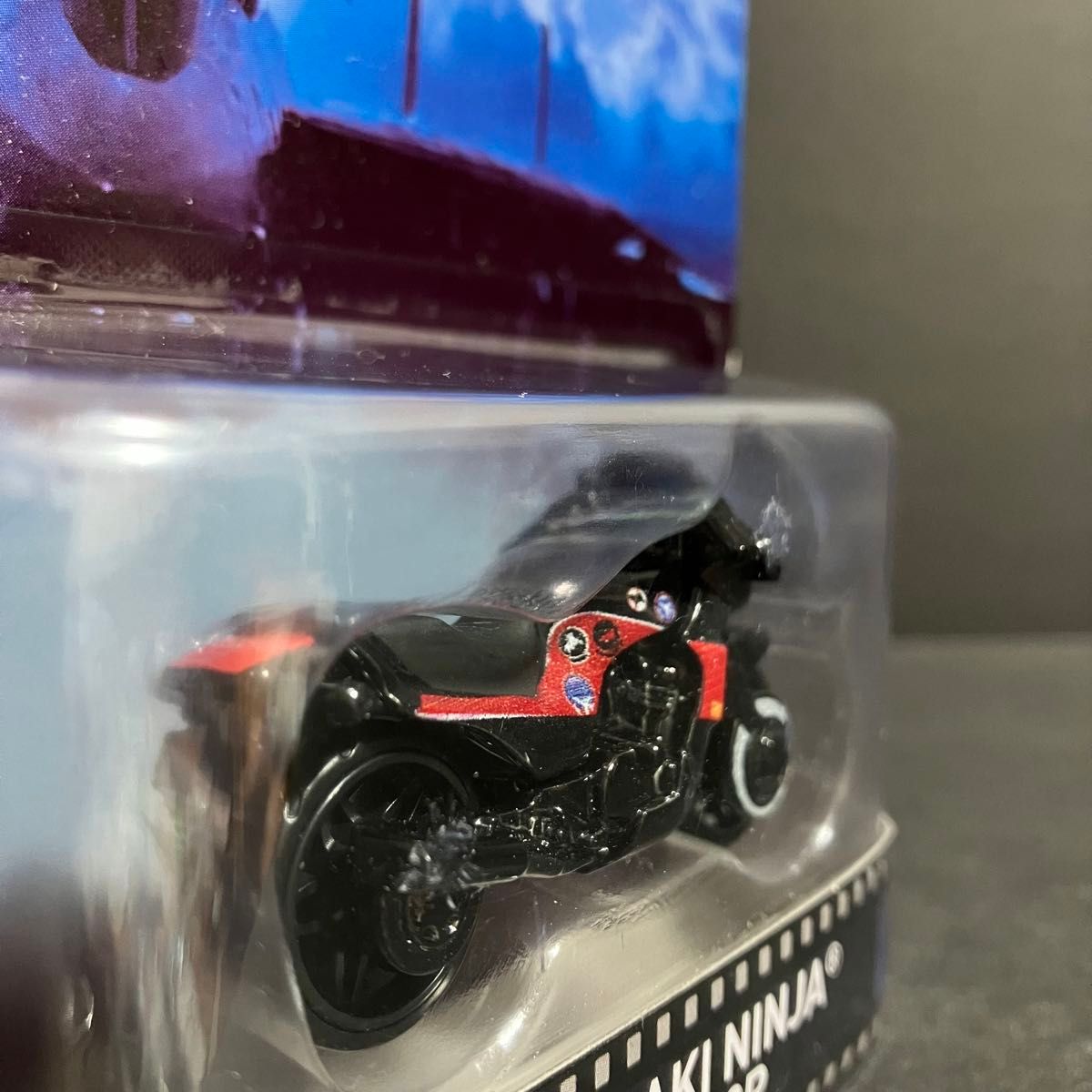 ホットウィール KAWASAKI NINJA GPZ 900R｜Yahoo!フリマ（旧PayPayフリマ）