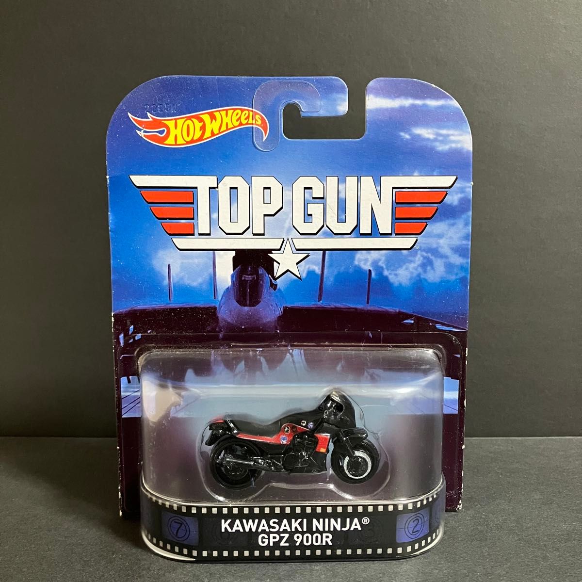 ホットウィール KAWASAKI NINJA GPZ 900R｜Yahoo!フリマ（旧PayPayフリマ）