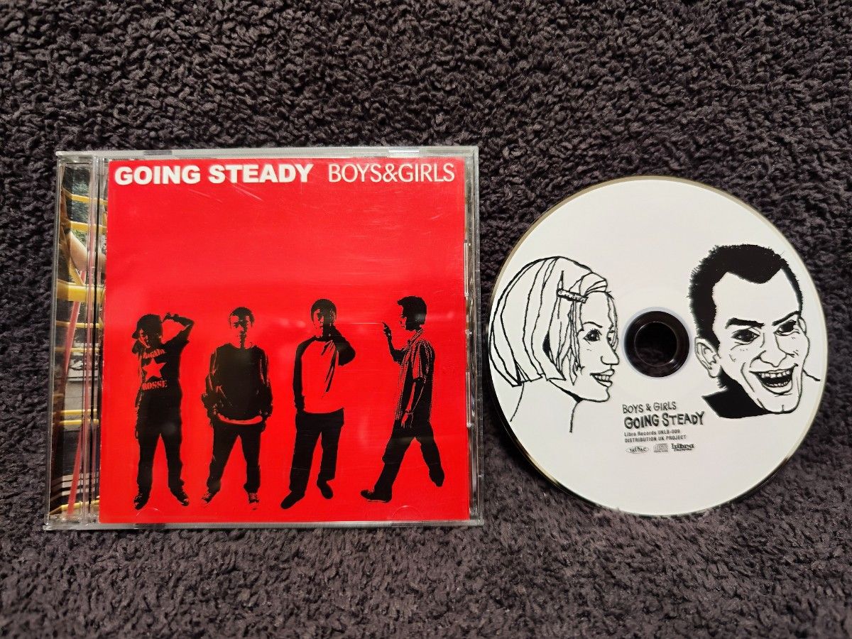 16点セット】GOING STEADY / 銀杏BOYZ / 峯田和伸 CD アルバム｜Yahoo