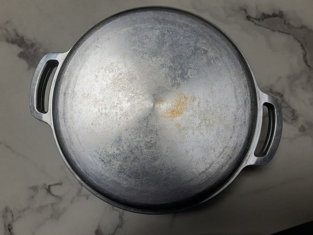 無水鍋｜製品紹介｜広島アルミニウム工業 中古未使用品ムスイ 無水鍋