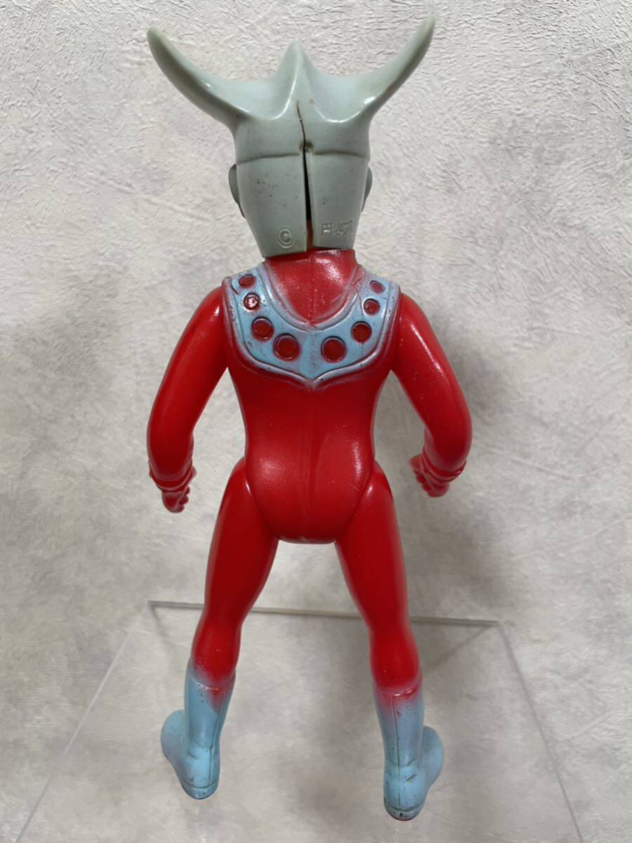 Yahoo!オークション - 貴重 ブルマァク 全員集合セット版 ウルトラマン