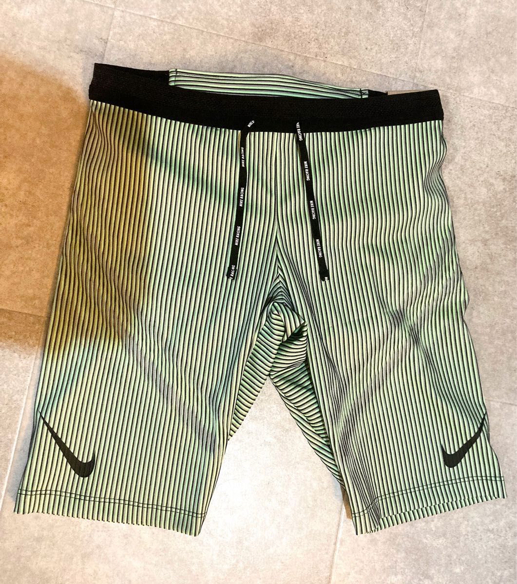 日本未発売】NIKE AEROSWIFT ハーフタイツ US XS ナイキ エアロ