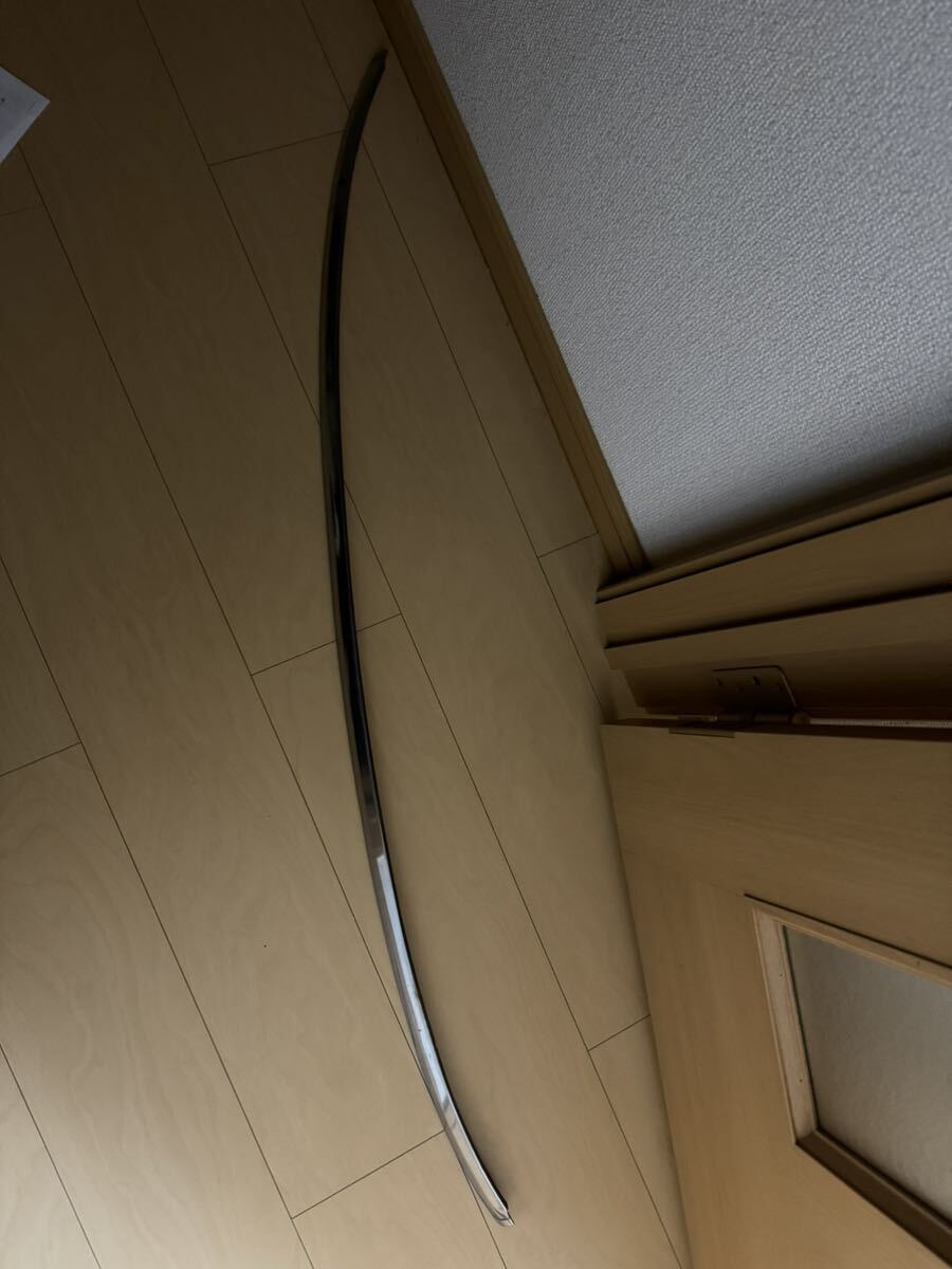 Yahoo!オークション - gx61 フロントガラス上部モール gx71 クレスタ