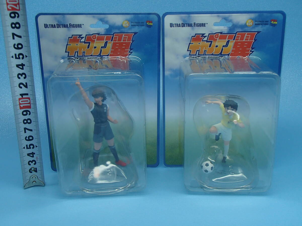 Yahoo!オークション - メディコム・トイ UDF キャプテン翼 シリーズ1 6