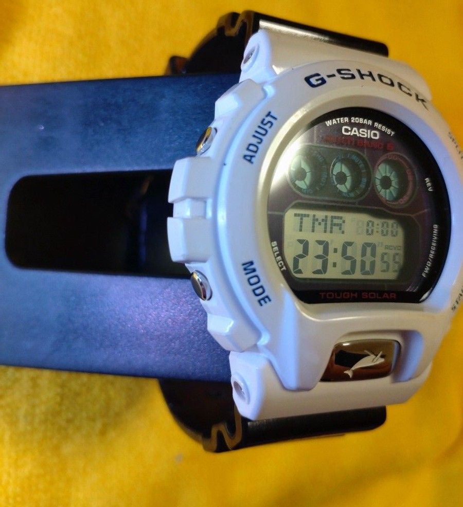 G‐SHOCK GW-6900K-7JR 電波ソーラー 2011年イルクジ G-SHOCK - G-SHOCK