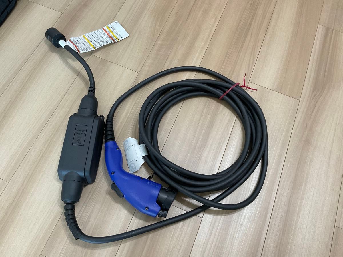 充電ケーブル レクサス NX PHV トヨタ 5m 200V用 充電ケーブル G9060