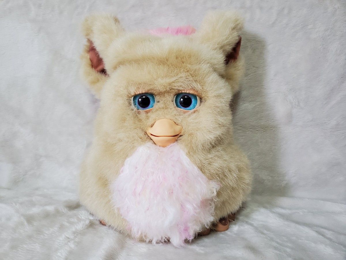 ファービー 英語版 Furby ファービー2 モカベリー｜Yahoo!フリマ（旧