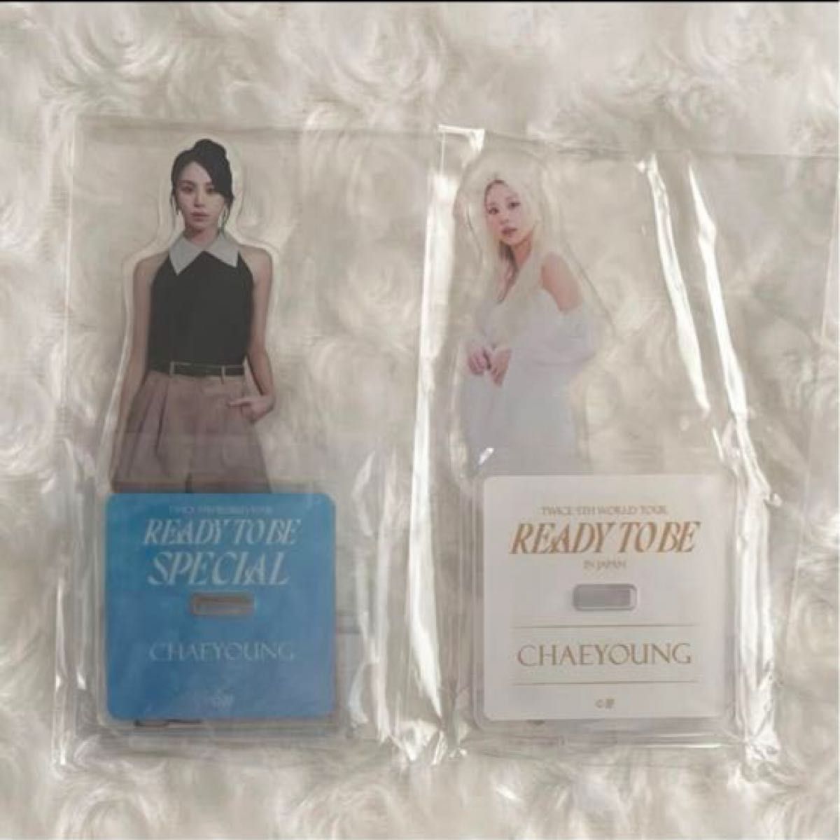 TWICE チェヨン アクスタセット｜Yahoo!フリマ（旧PayPayフリマ）