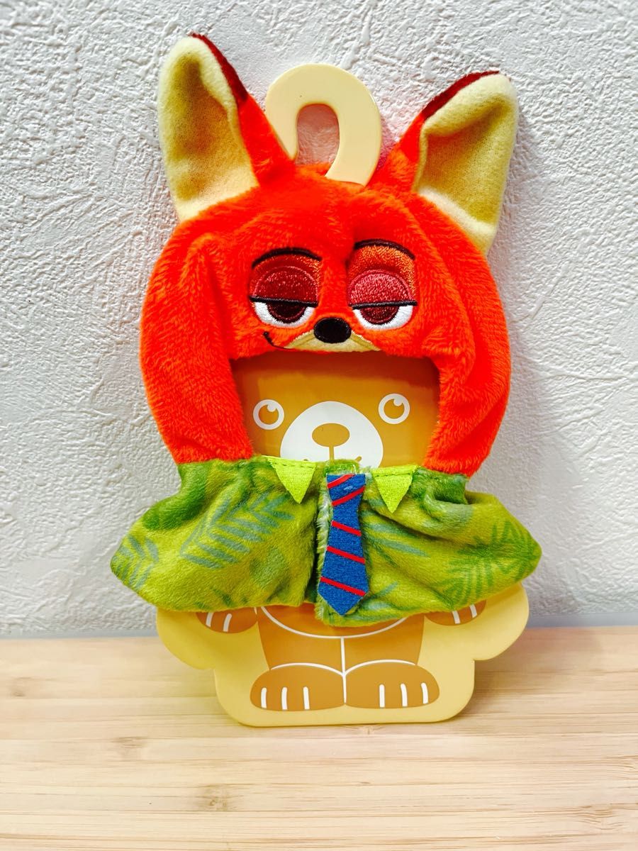 ニック ニックワイルド ユニベアコスチューム ディズニーストア
