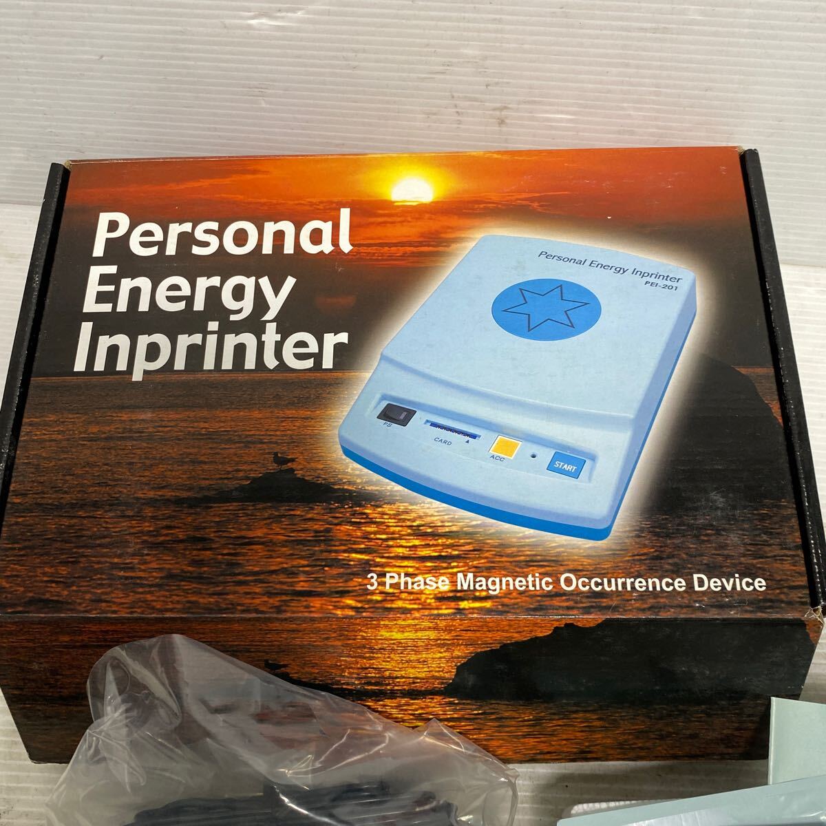 Wave Creator PEV-200／PEI-201 エネルギー機器 現状品 Wave Creator