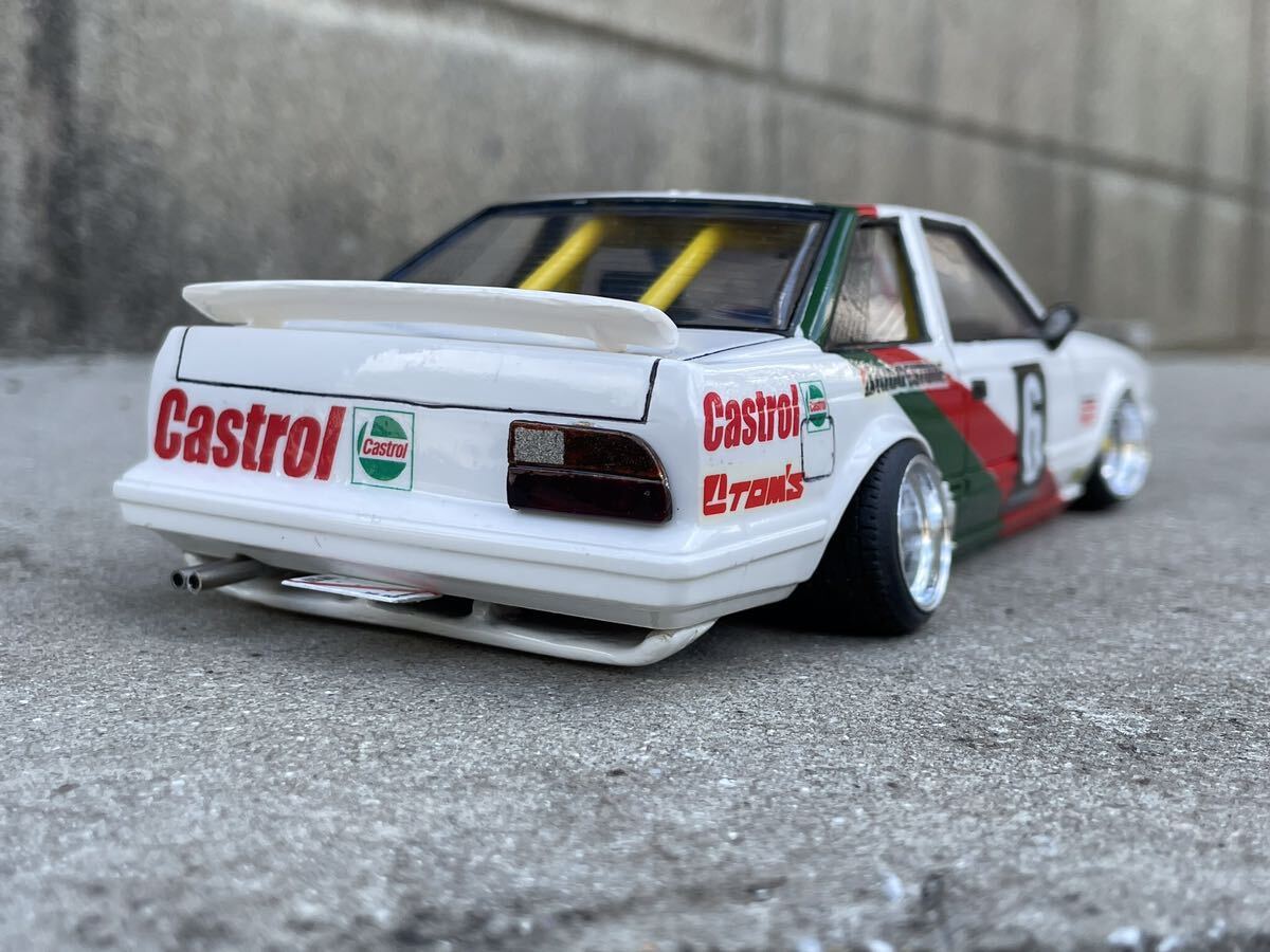 GZ MZ10 ソアラ 福岡仕様 街道レーサー 北九州仕様 ダンロップ