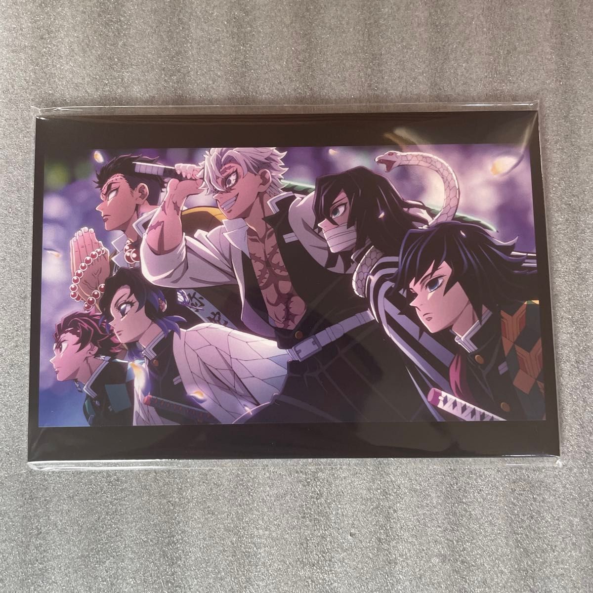 全集中展 鬼滅の刃 OP・EDポストカードセット｜Yahoo!フリマ（旧PayPay