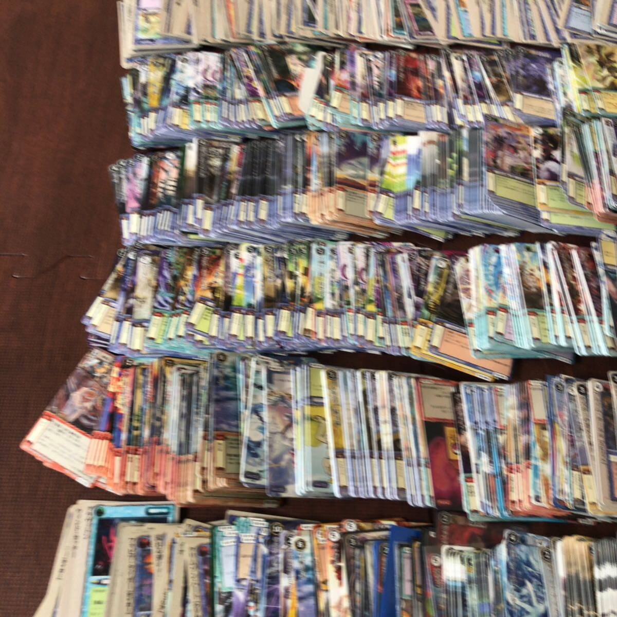 モンスターコレクション TCG まとめ売り 約5キロ 未開封カード キラ