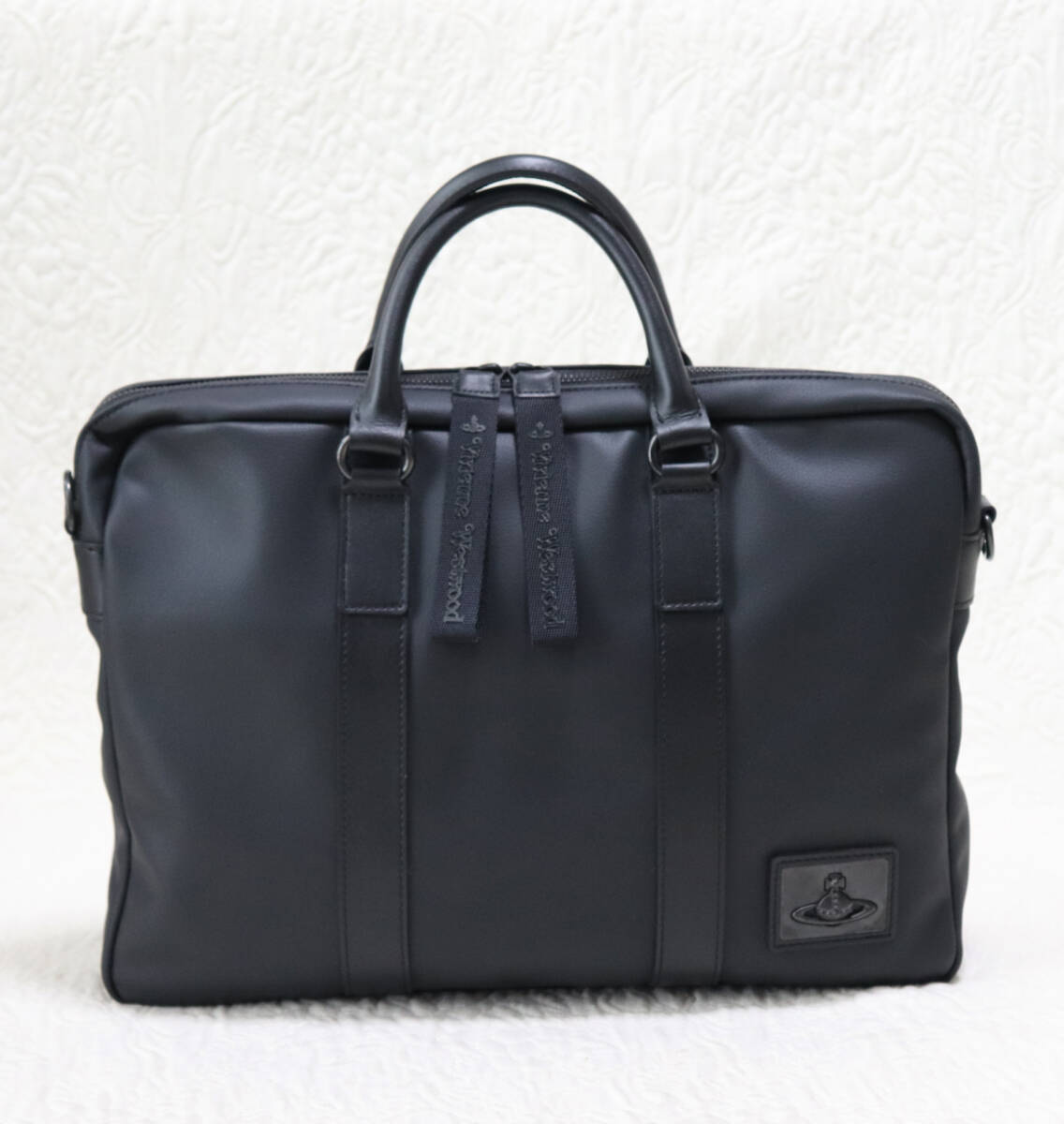 新品タグ付き【ヴィヴィアンウエストウッド】ORBプレート ビジネス