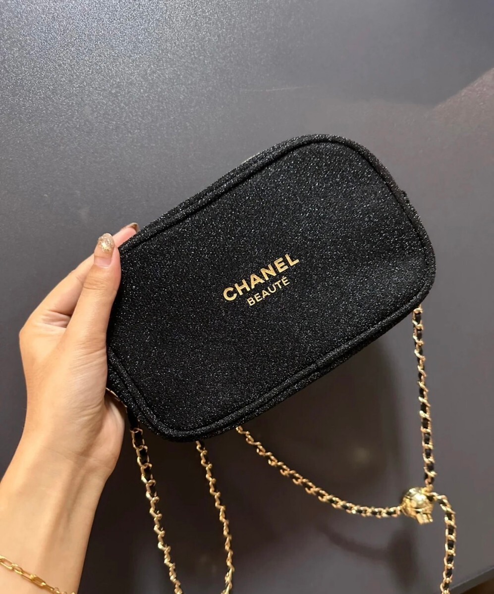 CHANELシャネル 海外限定希少 2020年ホリデー クリスマスノベルティ 箱