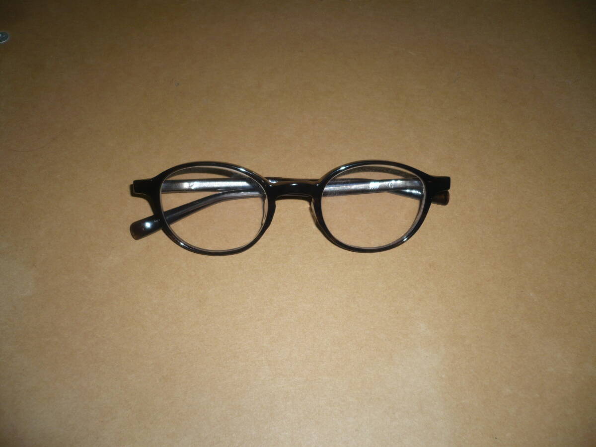 999.9 フォーナインズ メガネフレーム AP-08 645 スモーククラウドい