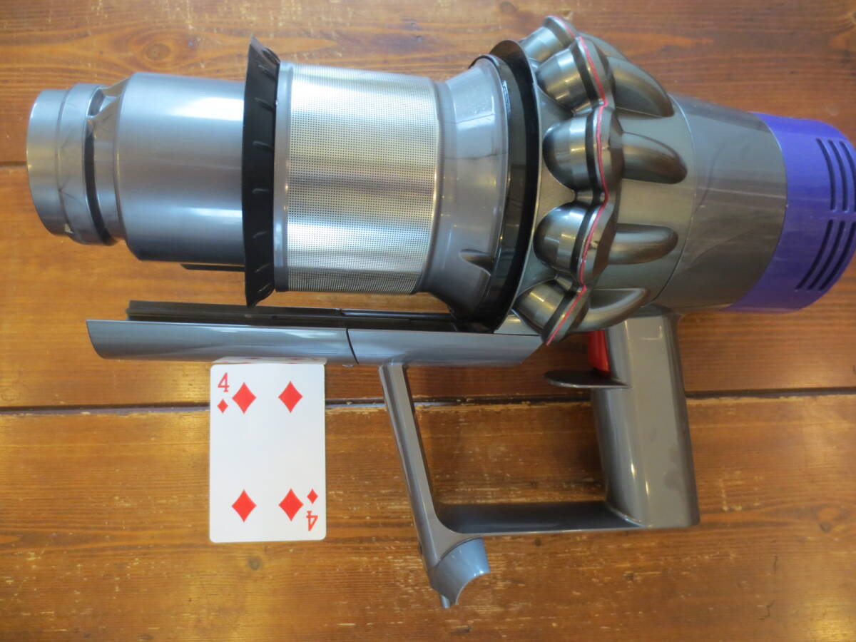 e745 57分 ダイソン SV12 稼働品 分解清掃済 動作保証有 Dyson V10 SV12