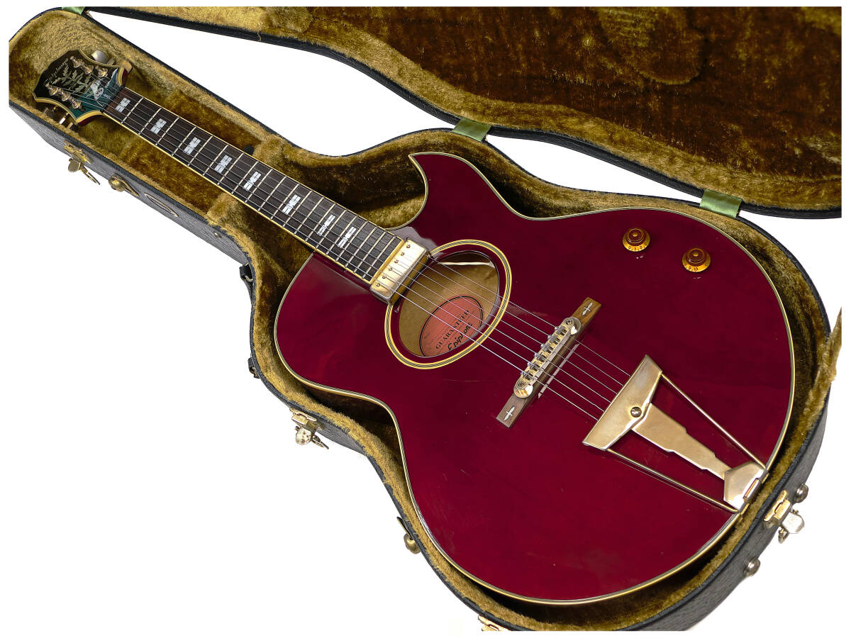 Yahoo!オークション - レア Epiphone Howard Roberts HR-1 ハワード・