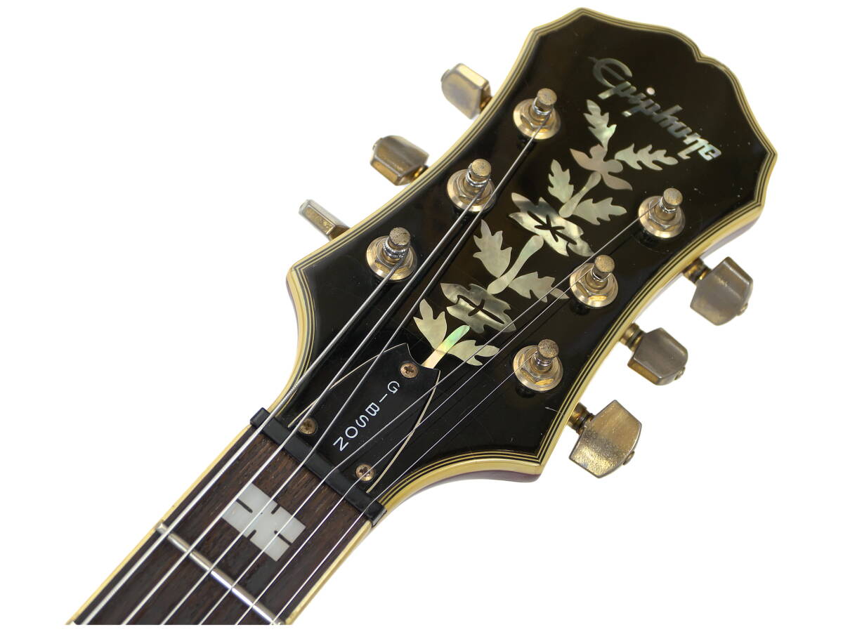 Yahoo!オークション - レア Epiphone Howard Roberts HR-1 ハワード・