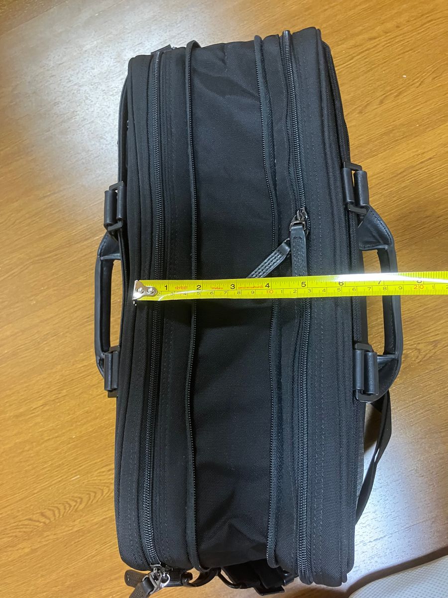 ZERO HALLIBURTON ゼロハリバートン 2way ビジネスバッグ ブリーフ