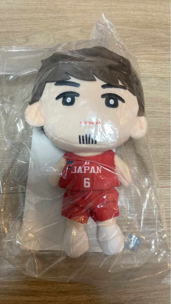 比江島慎 ぬいぐるみ アカツキジャパン｜Yahoo!フリマ（旧PayPayフリマ）