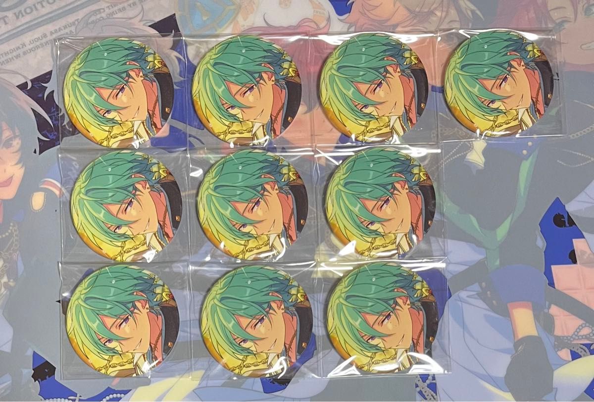 あんスタ 風早巽 テーマ 缶バッジ あんスタ 風早巽 缶バッジ