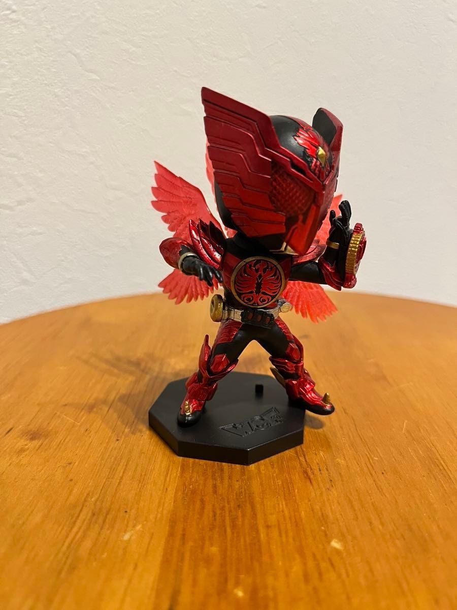 仮面ライダー オーズ タジャドル バース カイザ コレクタブル