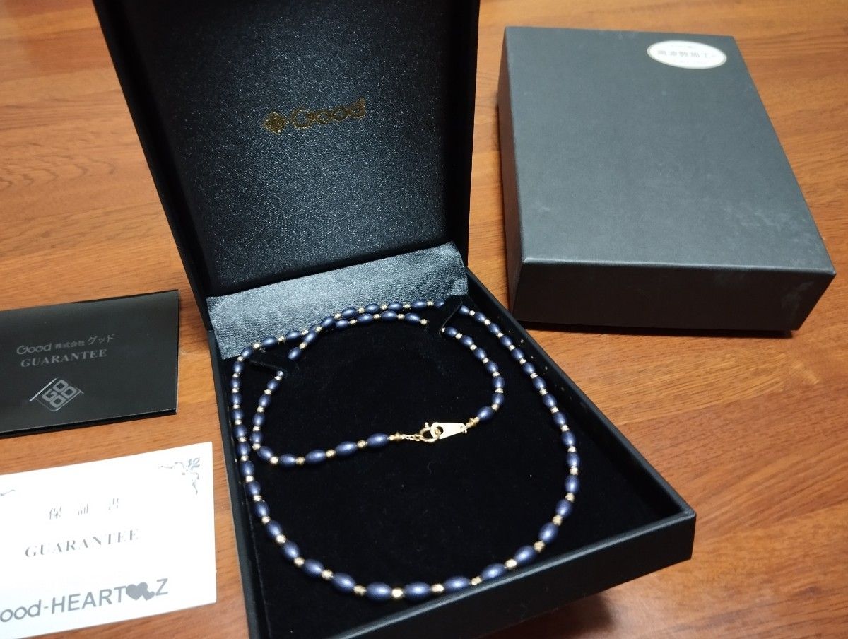 Good-HEARTZ グッドハーツ mariage マリアージュ ハーツネックレス