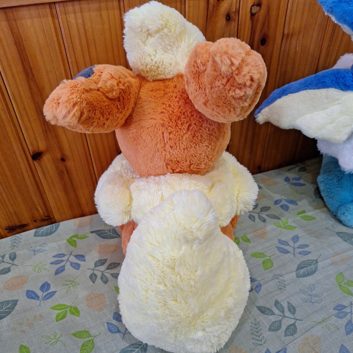 ポケモンセンター ふわふわ抱きぬいぐるみ サンダース ブースター