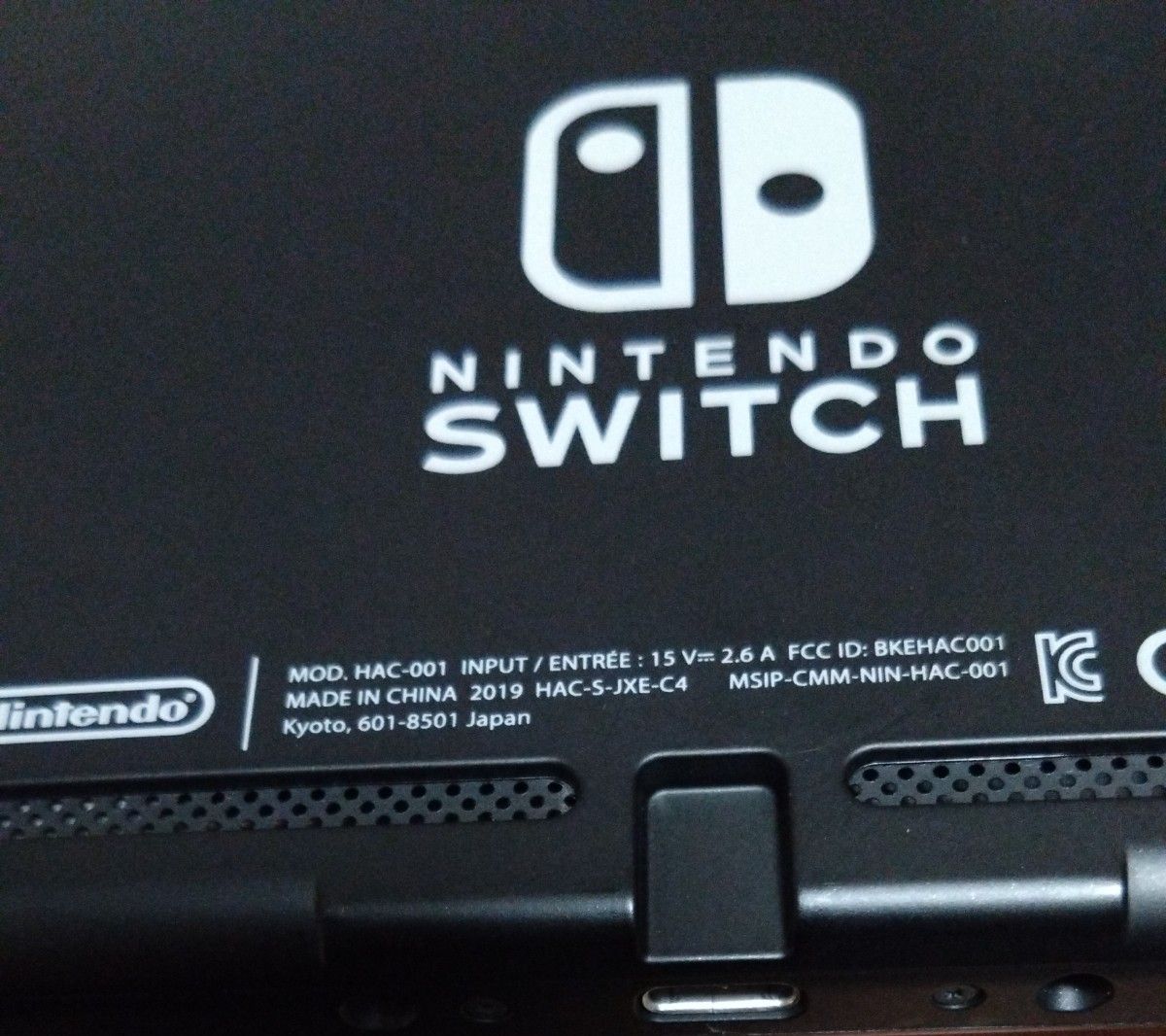 最終値下げ ジャンク Nintendo Switch 本体｜Yahoo!フリマ（旧PayPay