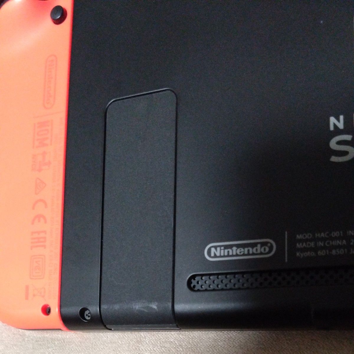 最終値下げ ジャンク Nintendo Switch 本体｜Yahoo!フリマ（旧PayPay