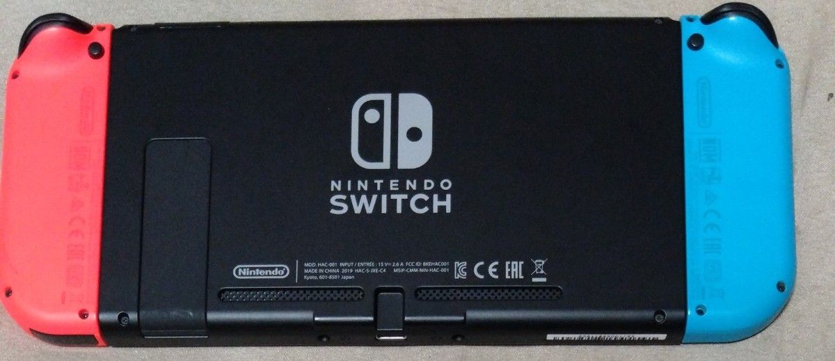 最終値下げ ジャンク Nintendo Switch 本体｜Yahoo!フリマ（旧PayPay