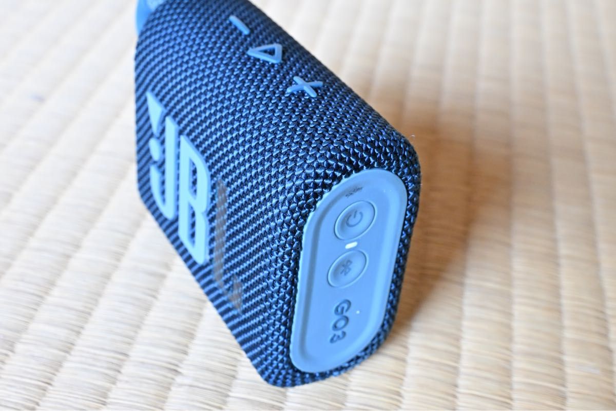 動作確認済み】 JBL GO3 Bluetoothスピーカー｜Yahoo!フリマ（旧PayPay