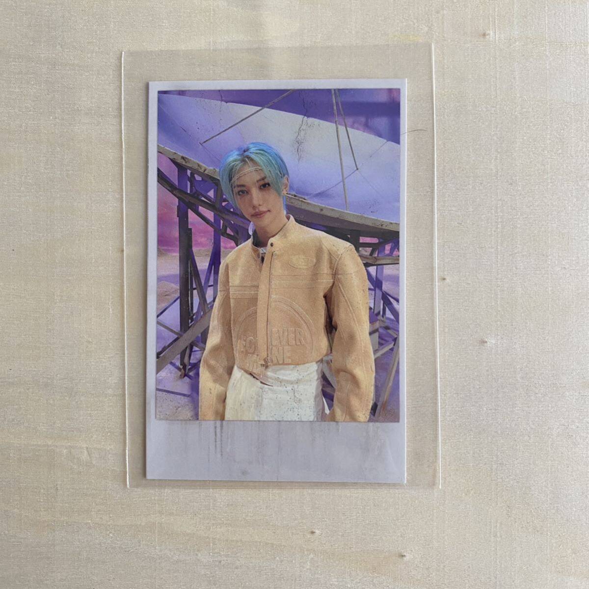 SKZ StrayKids 樂star 2週目 限定 サノク トレカ リノ StrayKids 樂